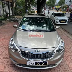 Kia K3 2015 Vàng cát 5 chỗ