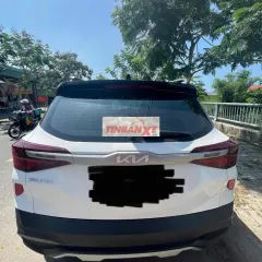 Kia Seltos 2023 Trắng 44.000km