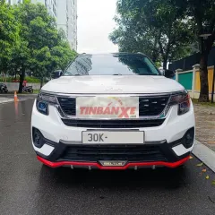 Kia Seltos Luxury 1.6 AT 2023 Trắng 3 vạn