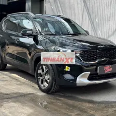 Kia Sonet 2022 1.5AT 47.000km Đen