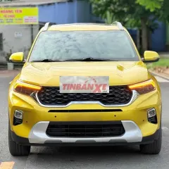 KIA SONET Premium 2024 Vàng 56.000 km xe zin