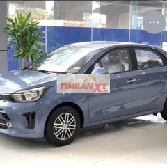 Kia Soluto 2021 Số tự động Xám xanh