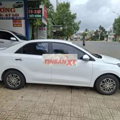 Kia Soluto 2022 Trắng Tự động Ghế da