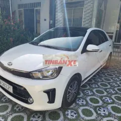 KIA Soluto AT 2020 Số tự động Trắng