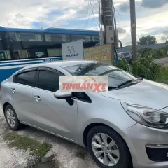 Kia Rio 2017 1.4L Bạc