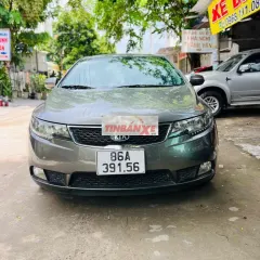 Kia Forte 2011 Số Tự Động 1.6L