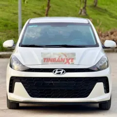 Hyundai I10 1.2AT 2024 30000 km Trắng Tự động
