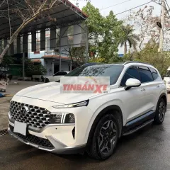 Xe Hyundai SantaFe Cao cấp 2.2L HTRAC 2021