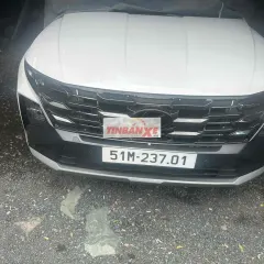 Hyundai Tucson Đặc biệt 2025 Trắng 10000 km