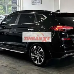 Hyundai Tucson 1.6 Turbo Đen