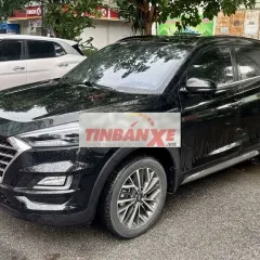 Hyundai Tucson 2.0 ATH 2021 Đen