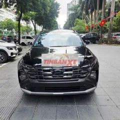 Hyundai Tucson 1.6T 2024 Đen 16000 km
