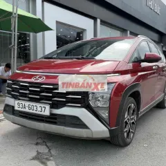 Hyundai Stargazer X Cao cấp 2025 Đỏ 16.000km