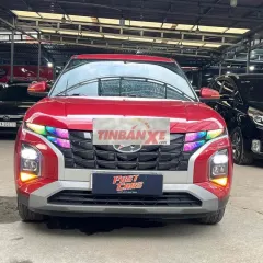 Hyundai Creta 2024 Đặc Biệt Đỏ 58.000km