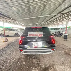 Hyundai Creta 2023 Tự động 68.277 km Đen
