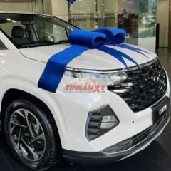 Hyundai Custin 2.0 turbo- bản cao cấp