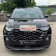 Hyundai Custin 2.0T Cao cấp 2023 Đen Tự động