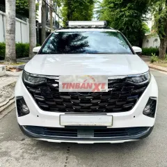Hyundai Custin 2023 1.5 AT Tubor Trắng