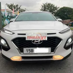 Hyundai Kona Đặc biệt 2020 Trắng 60000 km