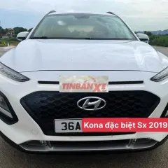 Hyundai Kona Đặc Biệt 2.0 AT 2019 Trắng