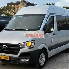 Hyundai Solati D E5 2024 - Odo 2v km