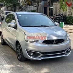 Mitsubishi Mirage 2019 Tự động Bạc