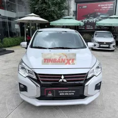 Mitsubishi Attrage Premium 2025 Trắng 22627 km