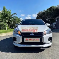 Mitsubishi Attrage 2025 | 2v7 km | Bao Test