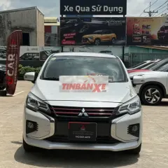 ✅ Mitsubishi Attrage CVT 2021