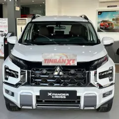 Mitsubishi Xpander Cross 2026 - Ưu đãi tới 100TR