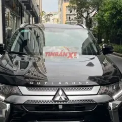 Mitsubishi Outlander 2021 Đen Premium 2.0 CVT
