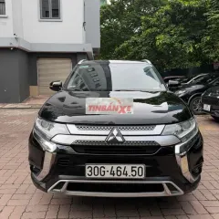 Mitsubishi Outlander 2020 Đen