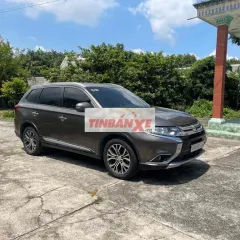 Mitsubishi Outlander 2019 Tự động Nâu