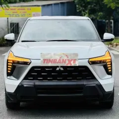Mitsubishi Xforce 2024 Trắng 17.000km xe zin