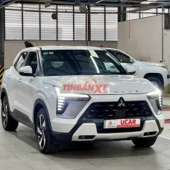 Mitsubishi Xforce 1.5L AT ultimate 2024 trắng