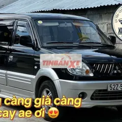 Mitsubishi Jolie Limited sx 2005 đklđ 2006 Odo 10v