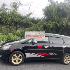 Mitsubishi Grandis 2009 siêu đẹp.9 chủ bán