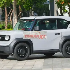 VinFast VF3 Xe ô tô điện