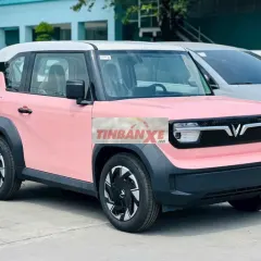VinFast VF 3 Trả Trước 40 Triệu- Giao Ngay- Đủ Màu