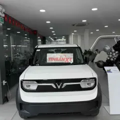 VinFast VF3 Trắng