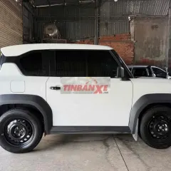 VinFast VF3 2025 Trắng