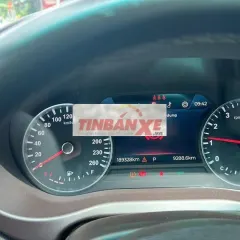 VinFast Lux A2.0 Turbo Trắng 189328 km
