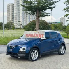VF5 Plus 2024 đăng ký 2025 đẹp xuất sắc