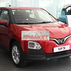 VinFast VF 5 Plus 2026 Góp Từ 49 Triệu