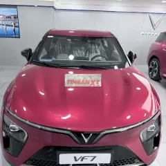 VinFast VF7 Plus TC2 Đỏ