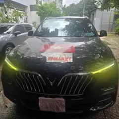 Vinfast Lux SA 2.0 Plus Đen 2020 91000 km
