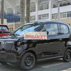 VinFast Minio Số Khung 1997 Đen VIP