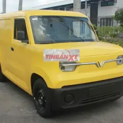 VinFast EC Van 2026 Vàng Điện 15km