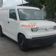 VinFast EC Van Trắng Xe tải van