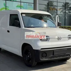 🚗VinFast EC Van Điện (Tải Van) -Ưu Đãi Lớn Tháng 7